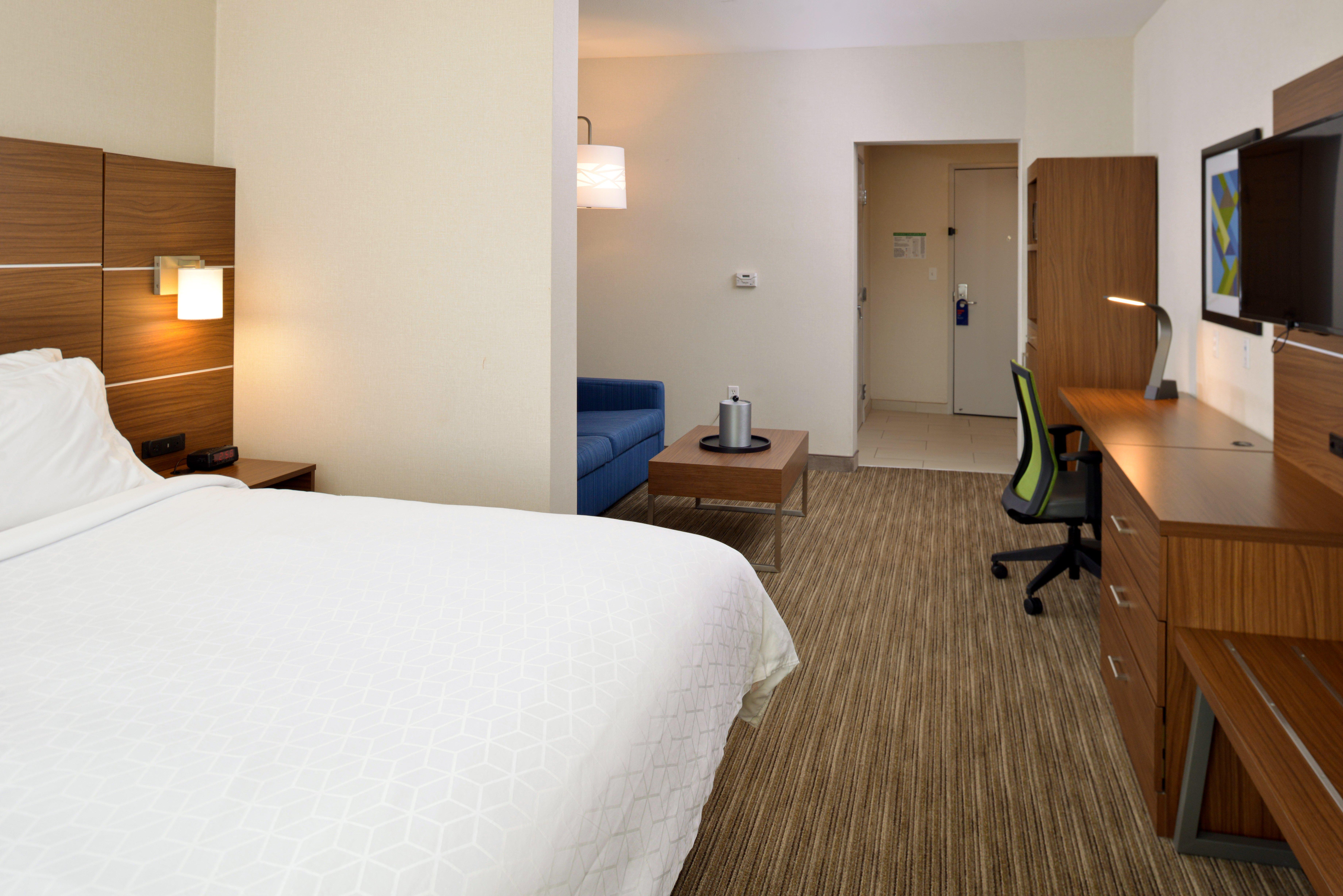 Holiday Inn Express Lodi By Ihg Eksteriør bilde