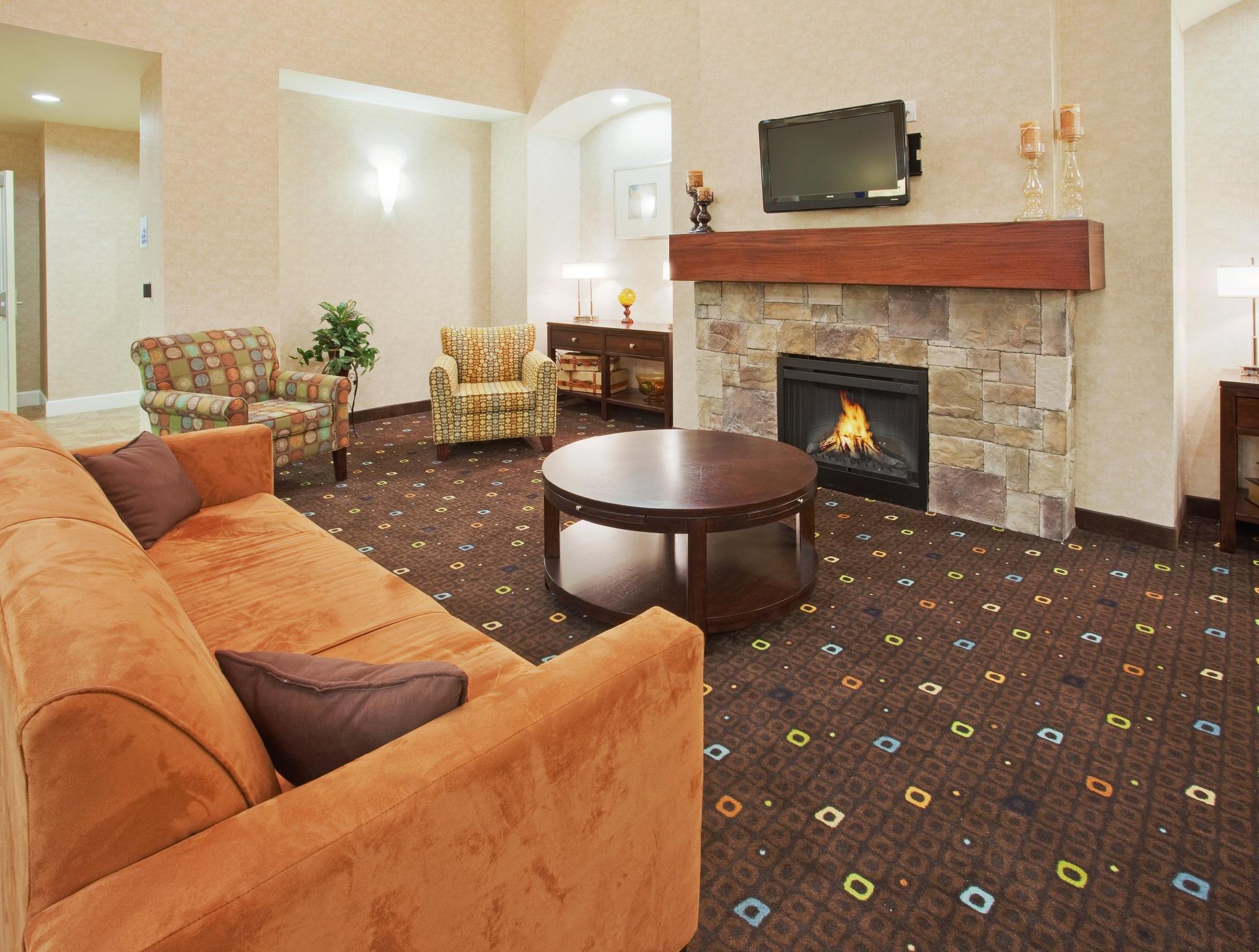 Holiday Inn Express Lodi By Ihg Eksteriør bilde