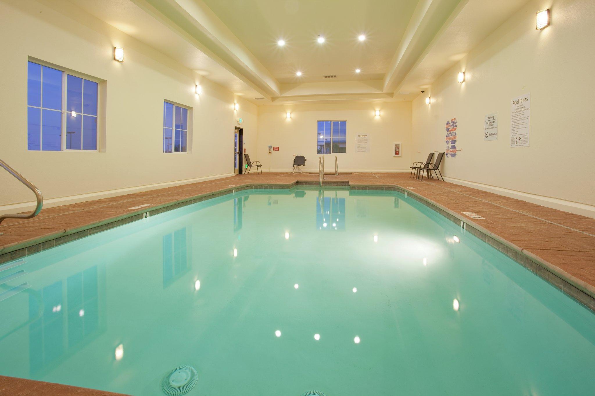 Holiday Inn Express Lodi By Ihg Eksteriør bilde