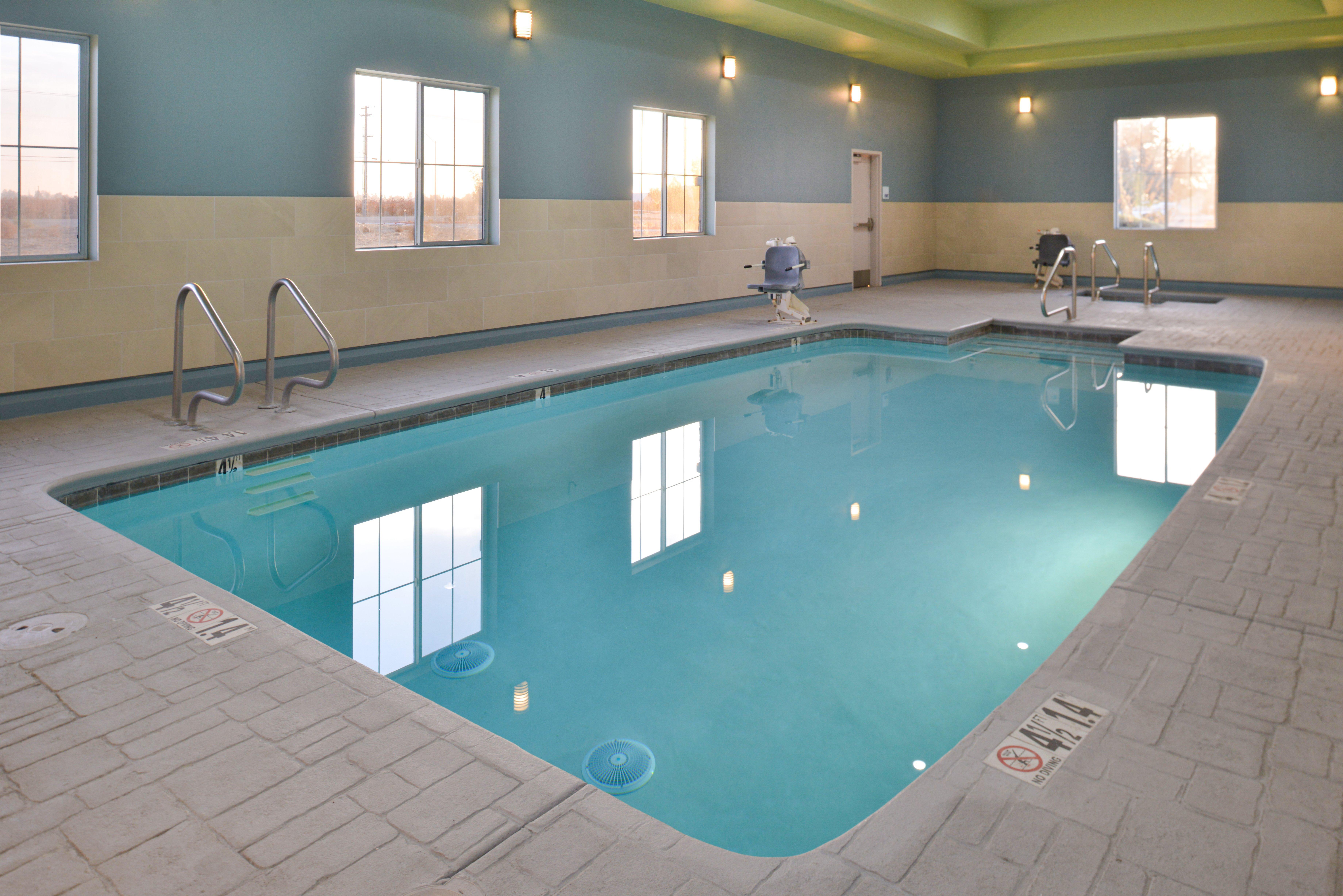 Holiday Inn Express Lodi By Ihg Eksteriør bilde