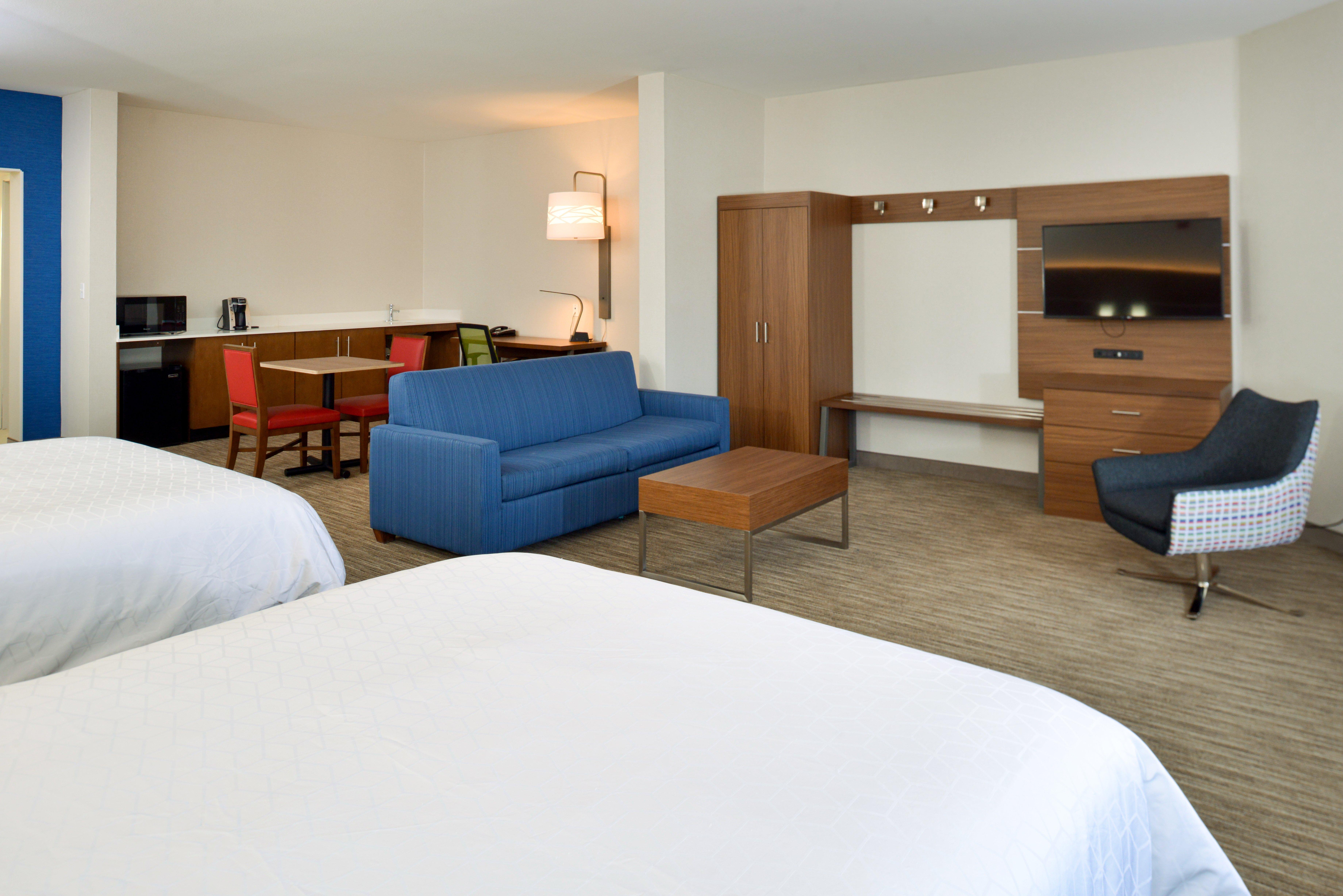 Holiday Inn Express Lodi By Ihg Eksteriør bilde
