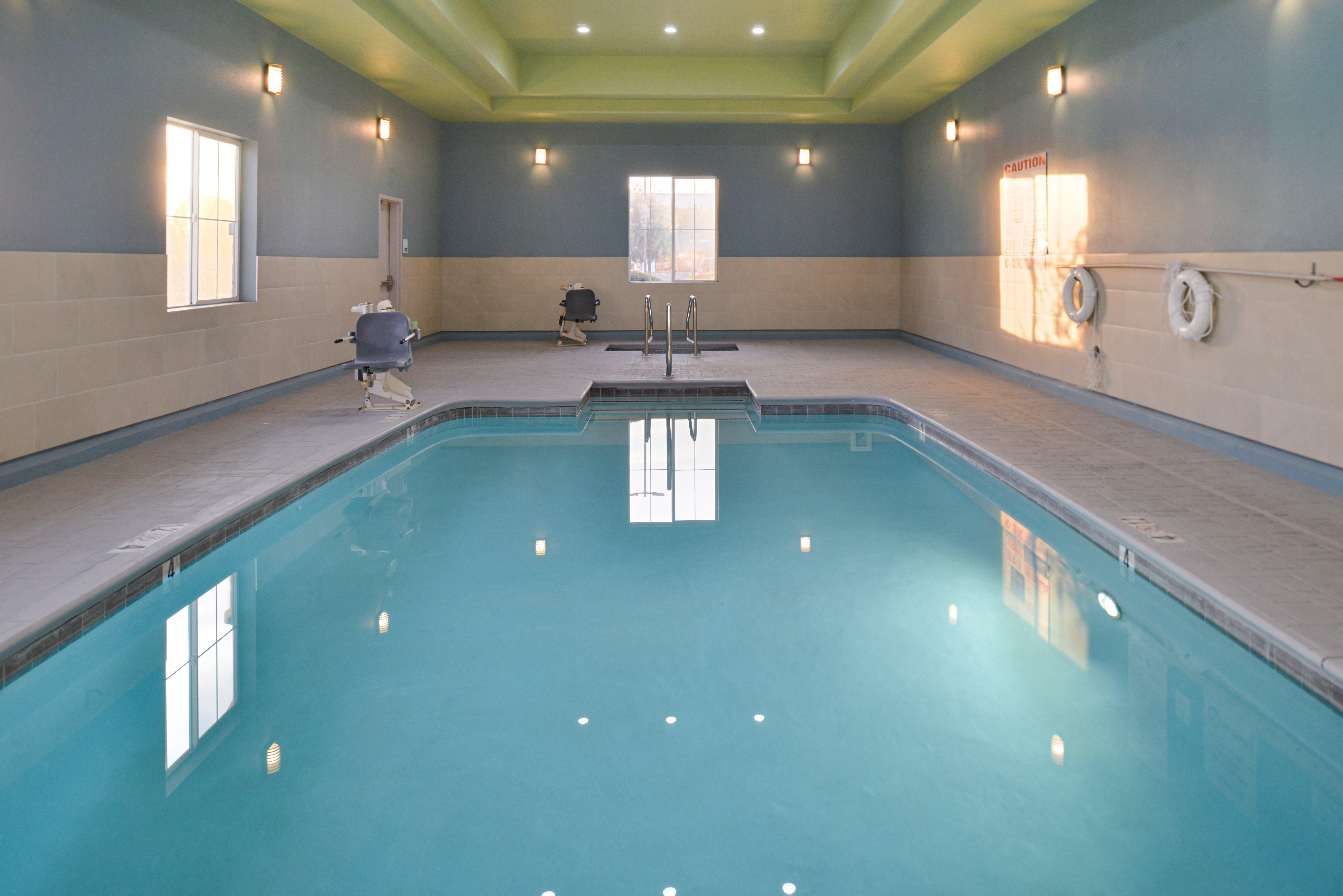 Holiday Inn Express Lodi By Ihg Eksteriør bilde