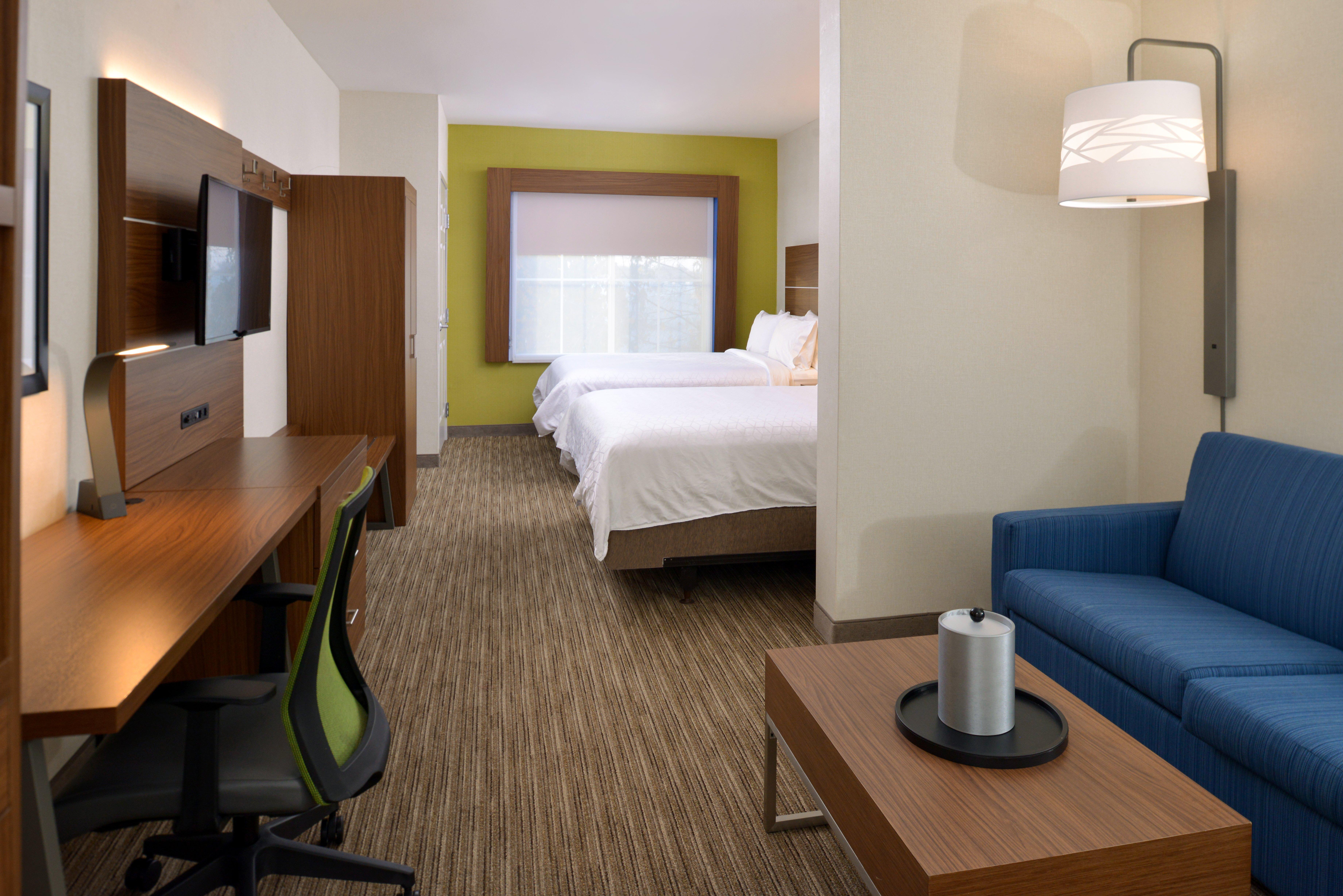 Holiday Inn Express Lodi By Ihg Eksteriør bilde