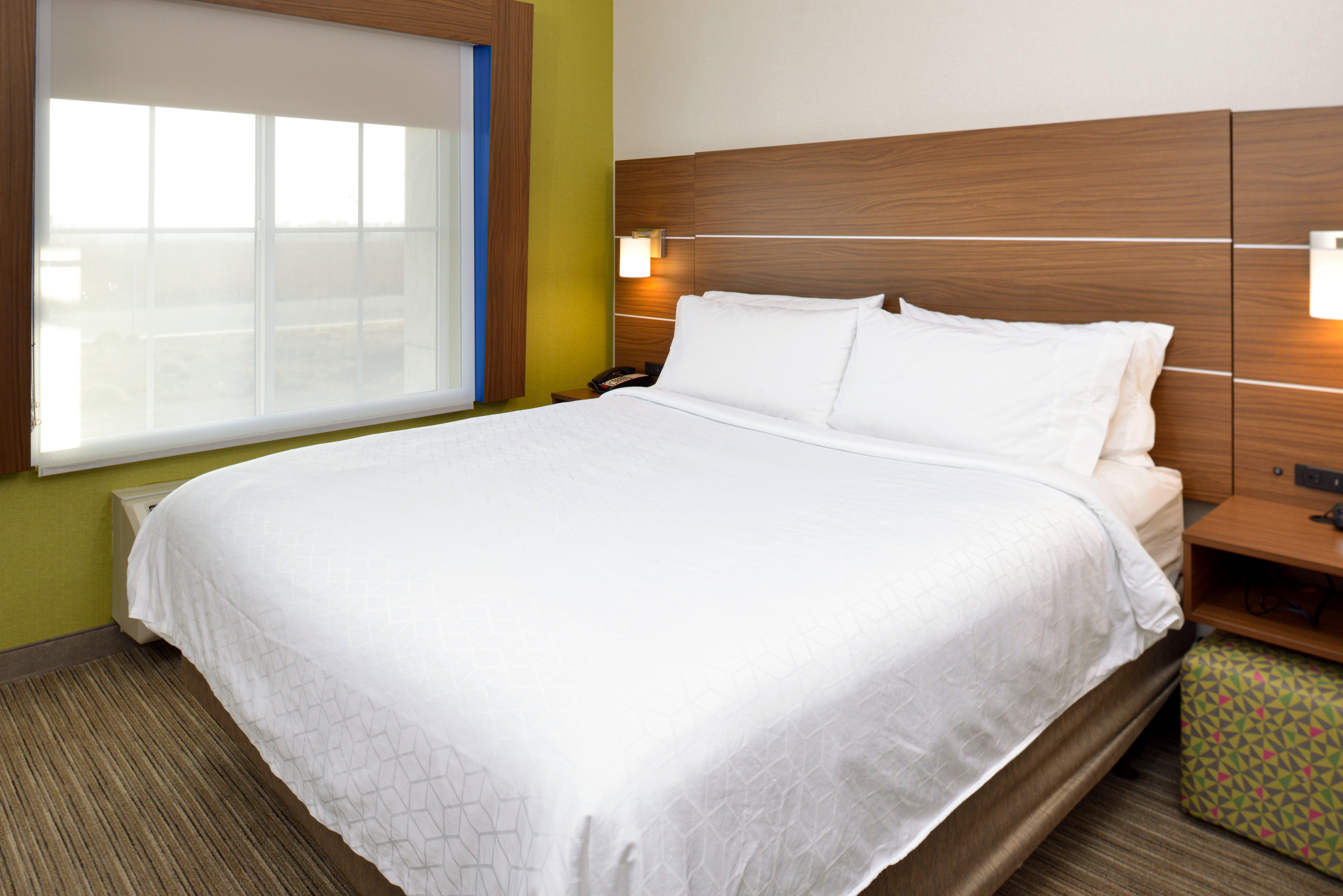 Holiday Inn Express Lodi By Ihg Eksteriør bilde
