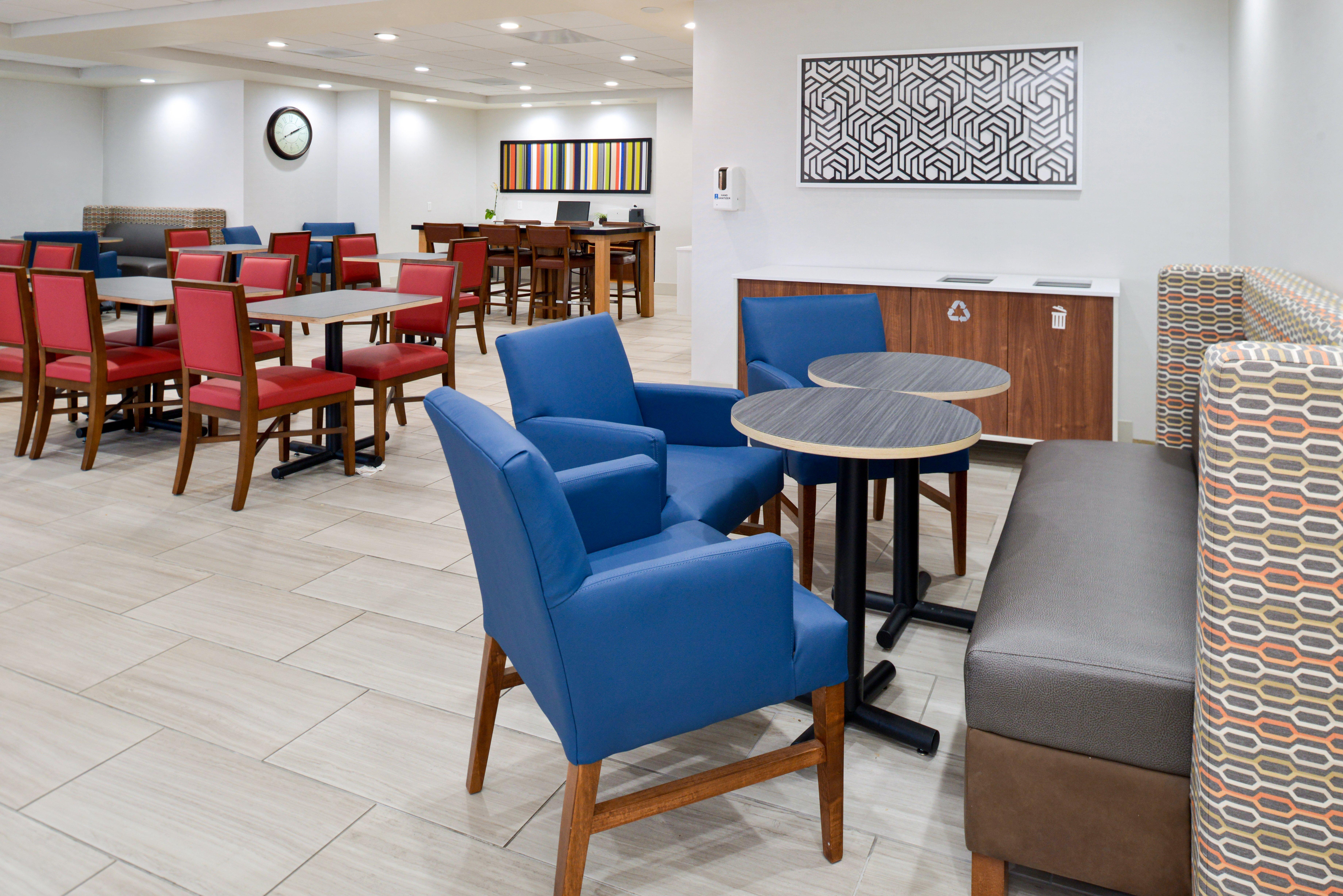 Holiday Inn Express Lodi By Ihg Eksteriør bilde