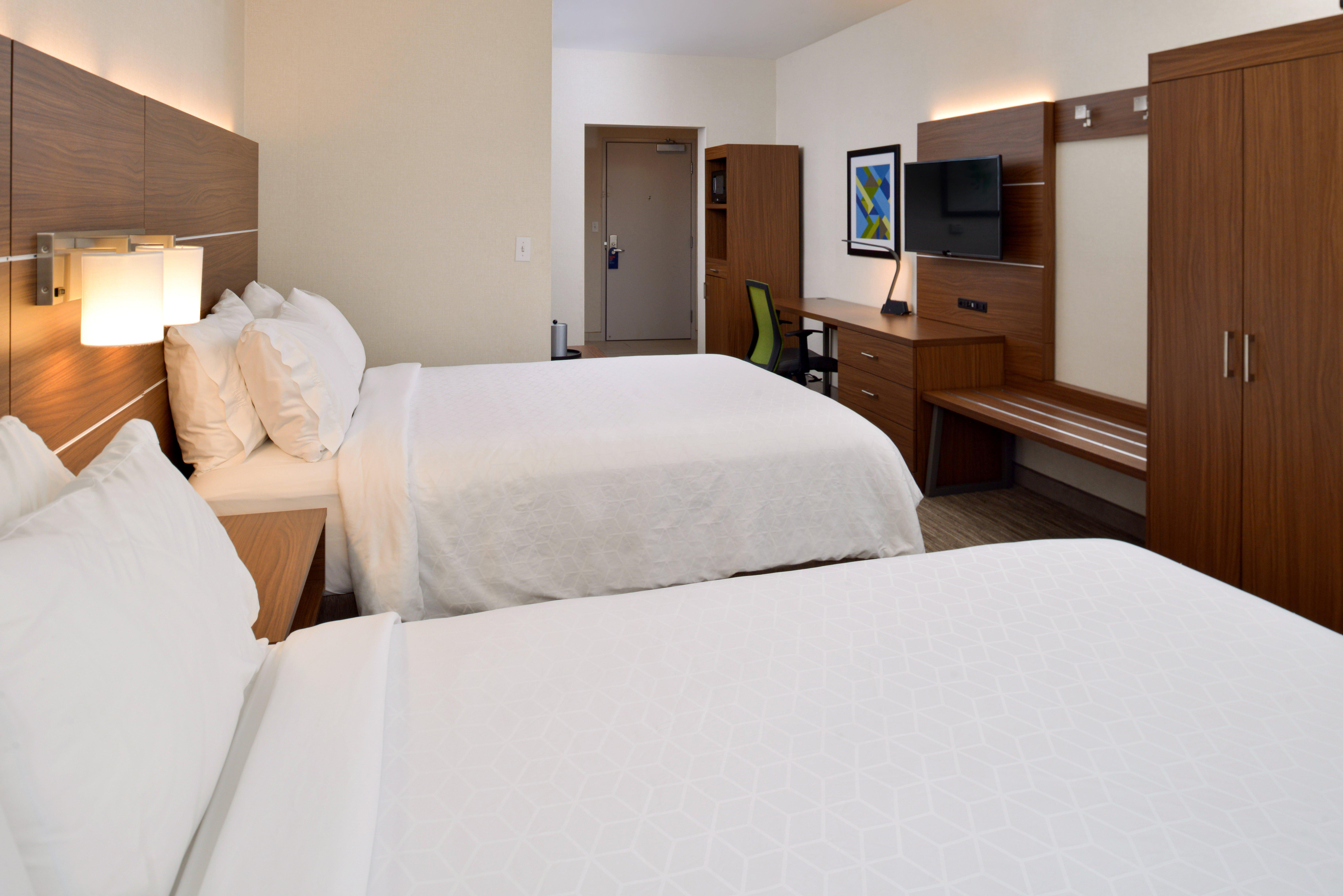 Holiday Inn Express Lodi By Ihg Eksteriør bilde