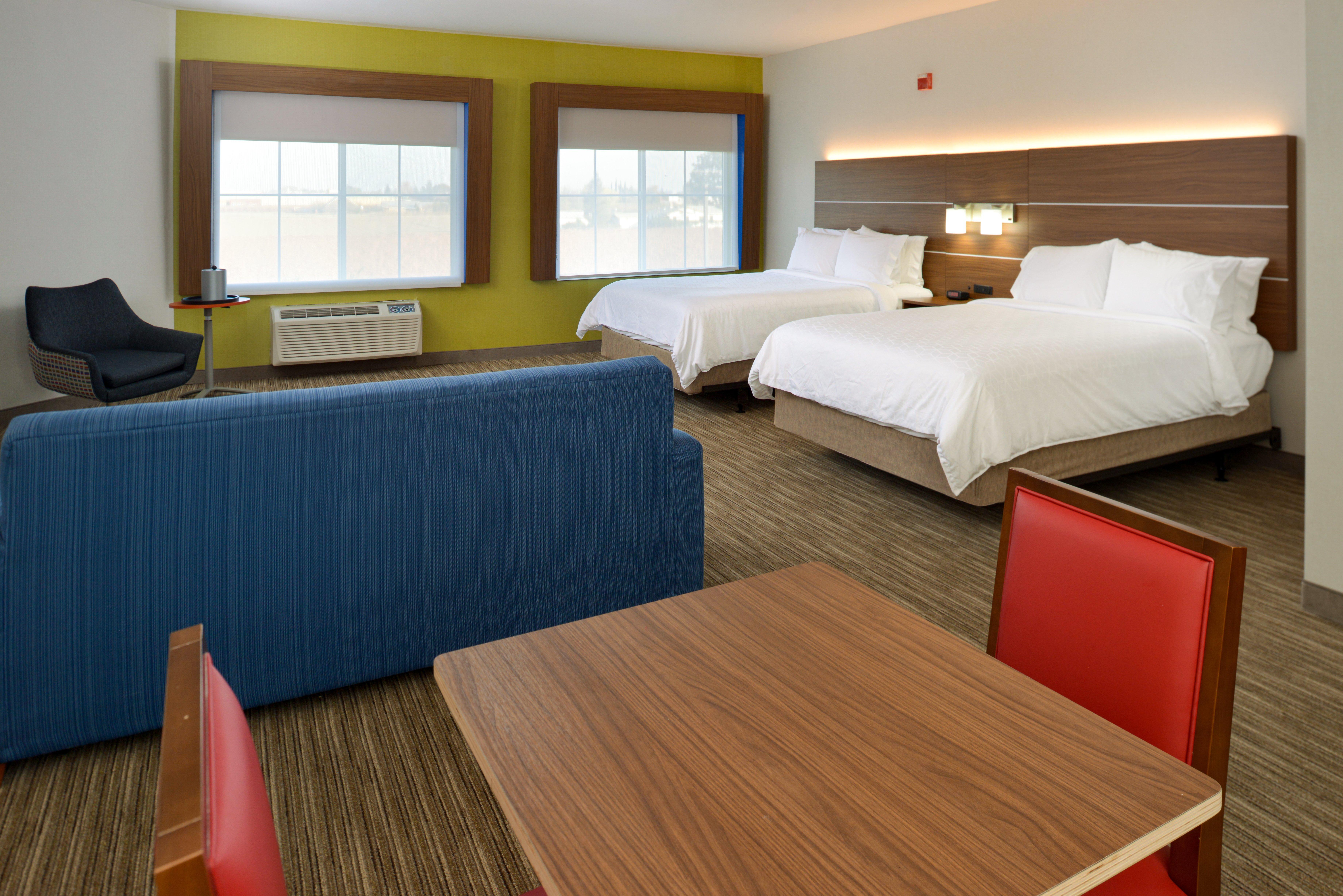 Holiday Inn Express Lodi By Ihg Eksteriør bilde