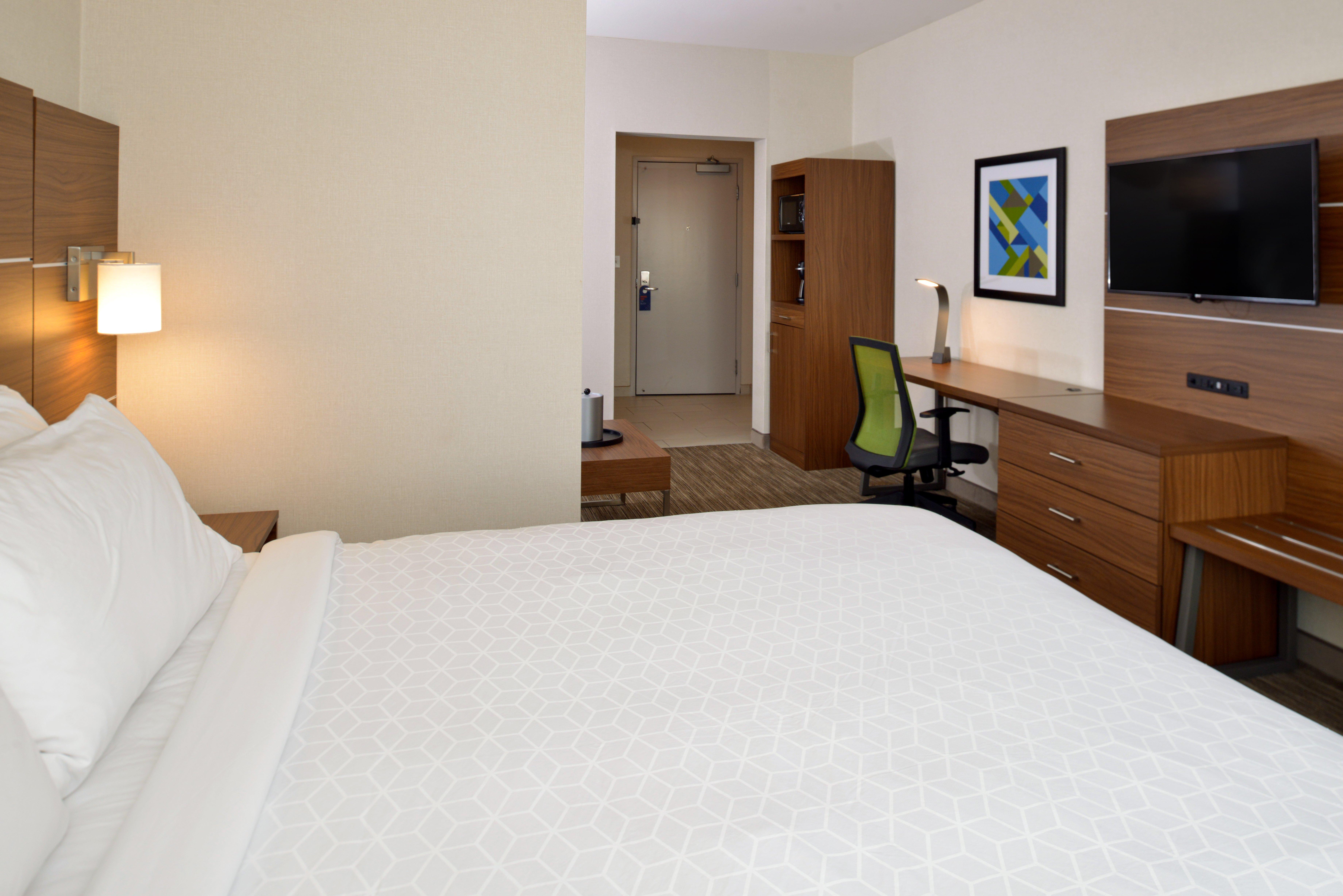Holiday Inn Express Lodi By Ihg Eksteriør bilde