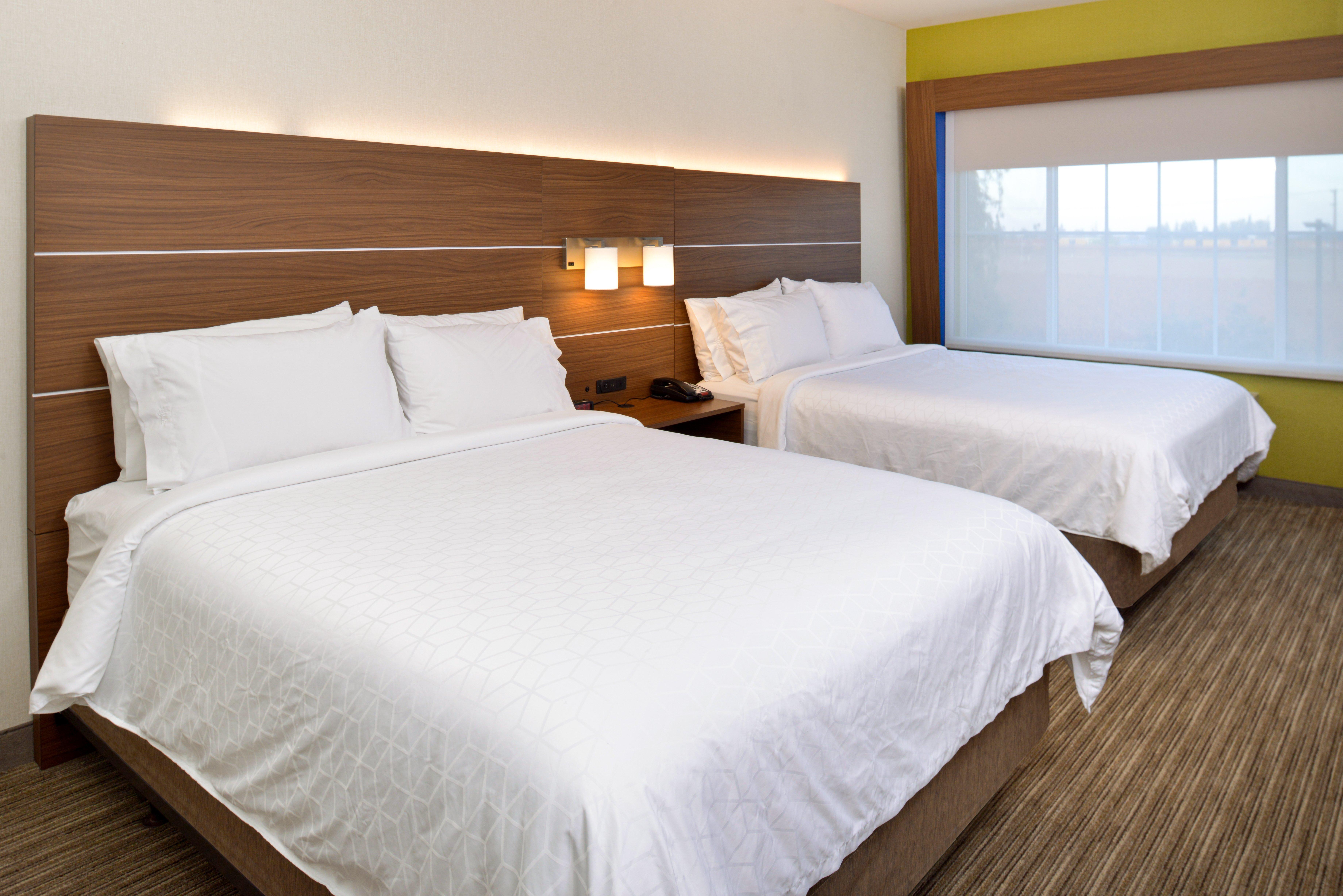 Holiday Inn Express Lodi By Ihg Eksteriør bilde