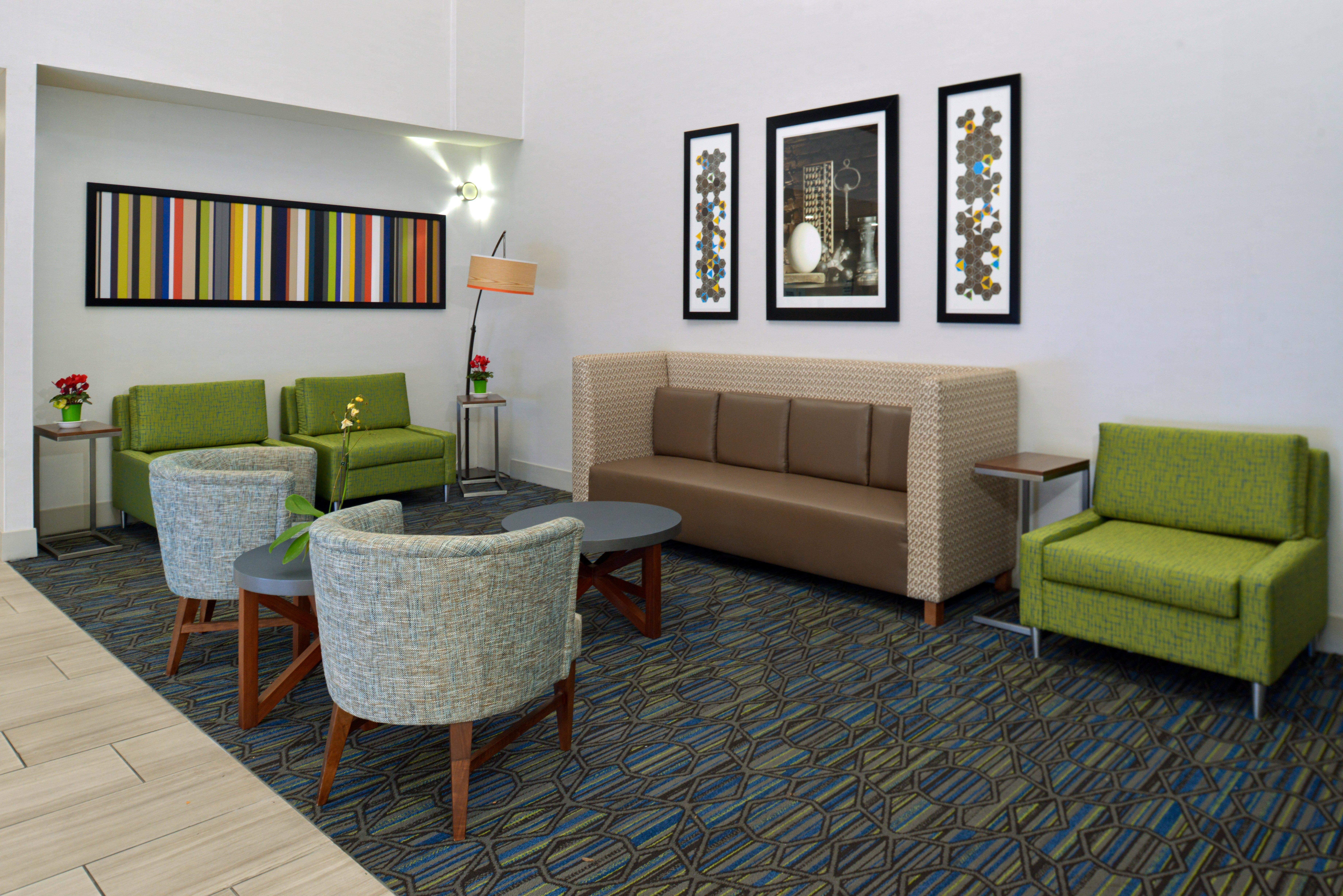 Holiday Inn Express Lodi By Ihg Eksteriør bilde
