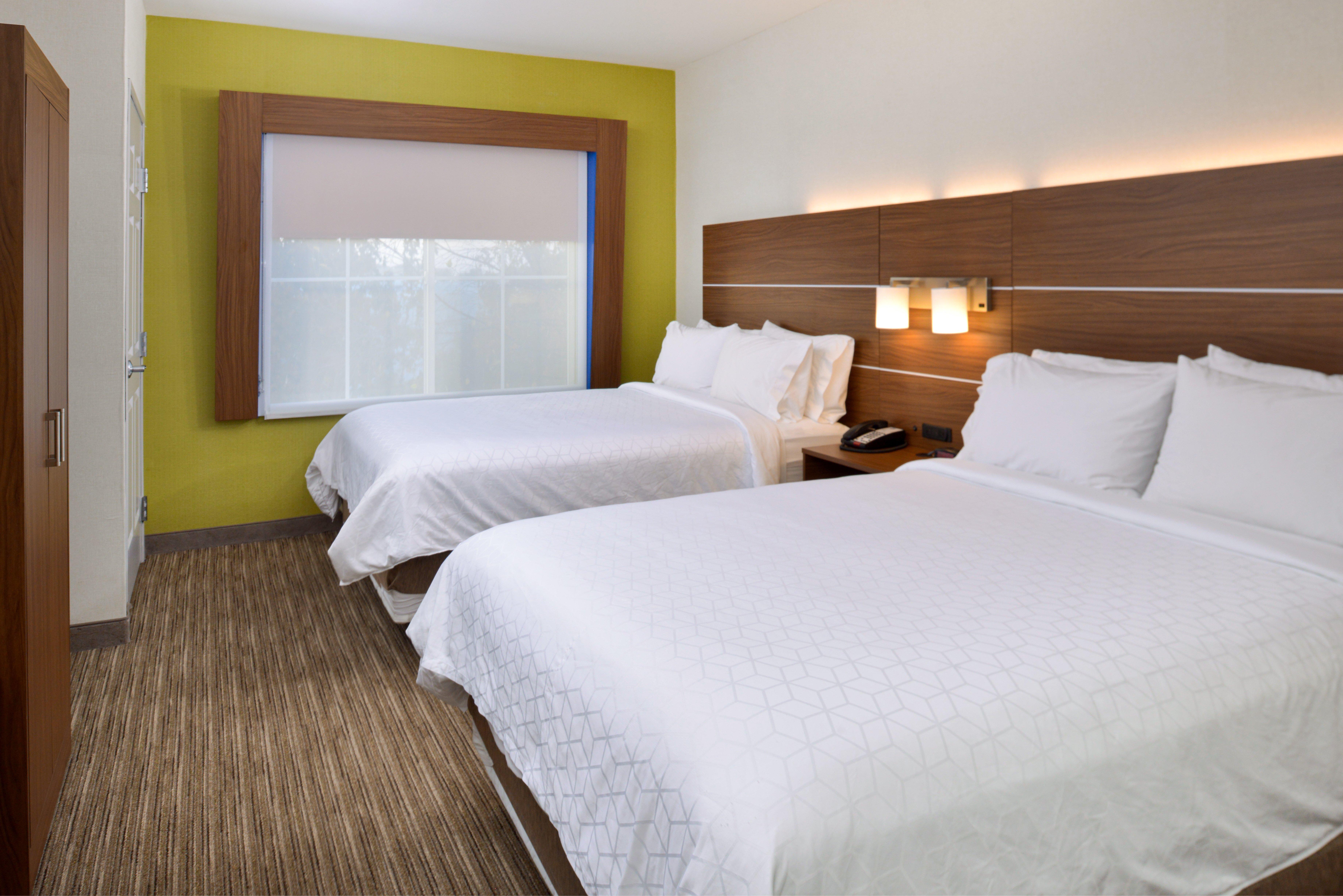 Holiday Inn Express Lodi By Ihg Eksteriør bilde