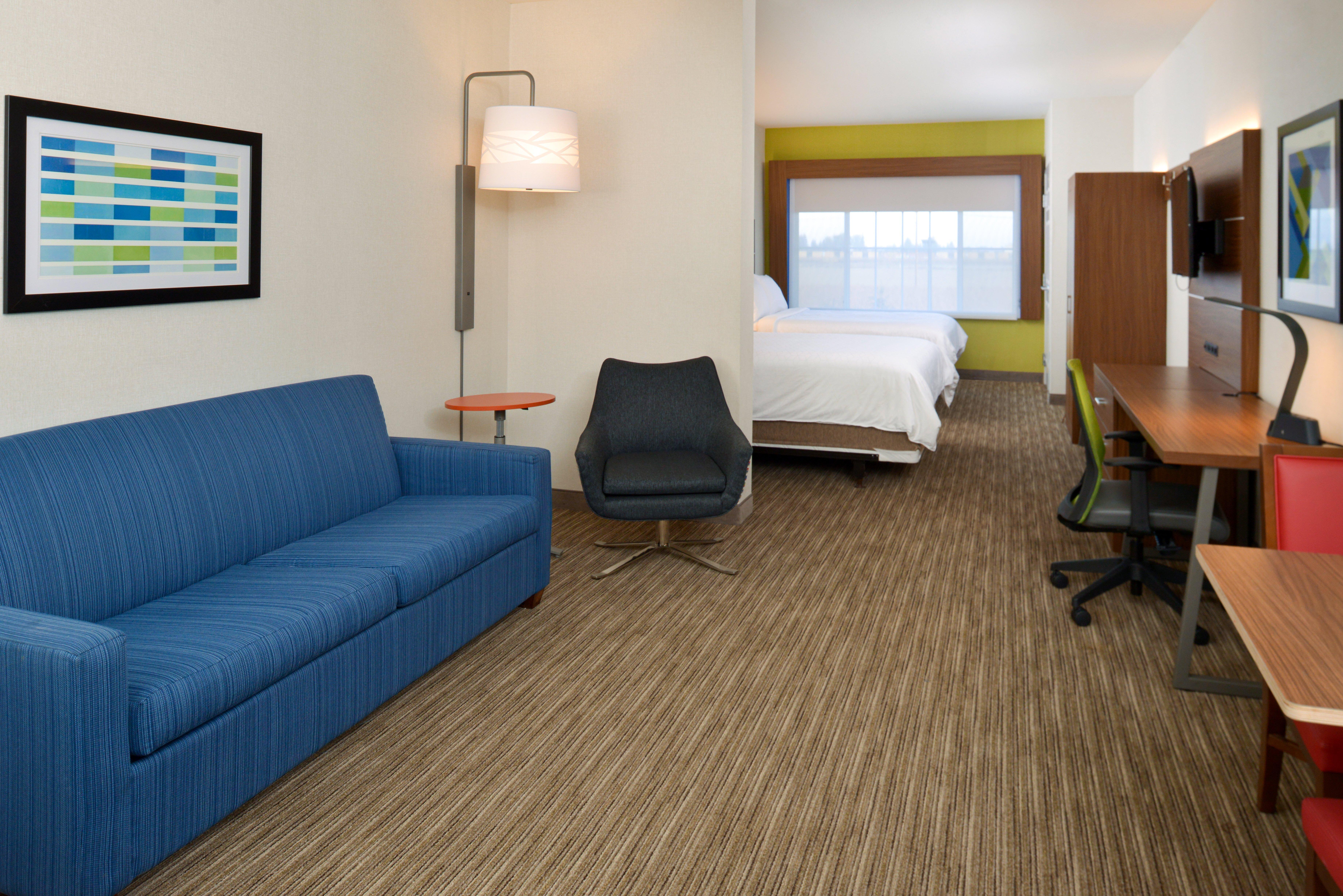 Holiday Inn Express Lodi By Ihg Eksteriør bilde