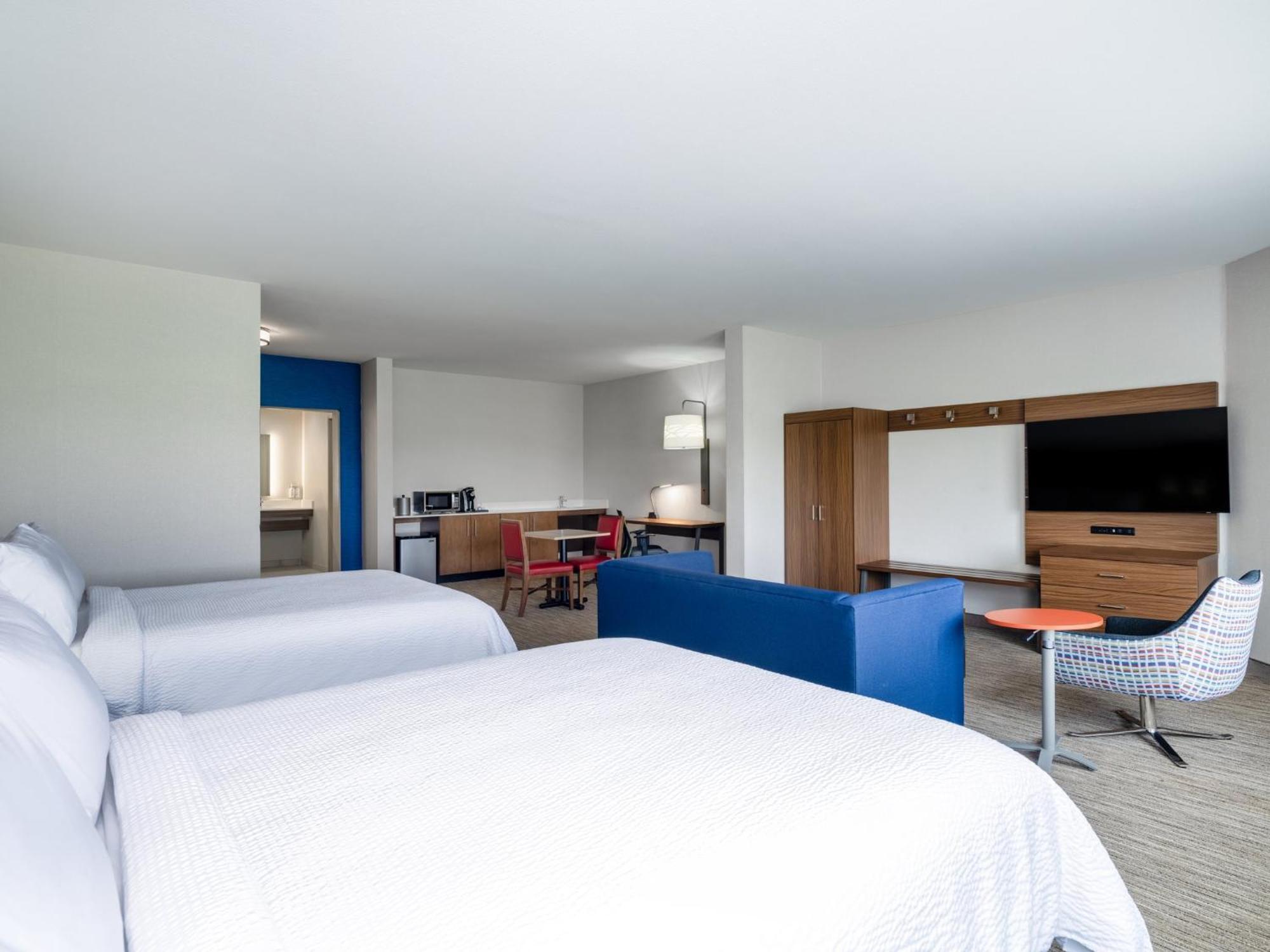 Holiday Inn Express Lodi By Ihg Eksteriør bilde