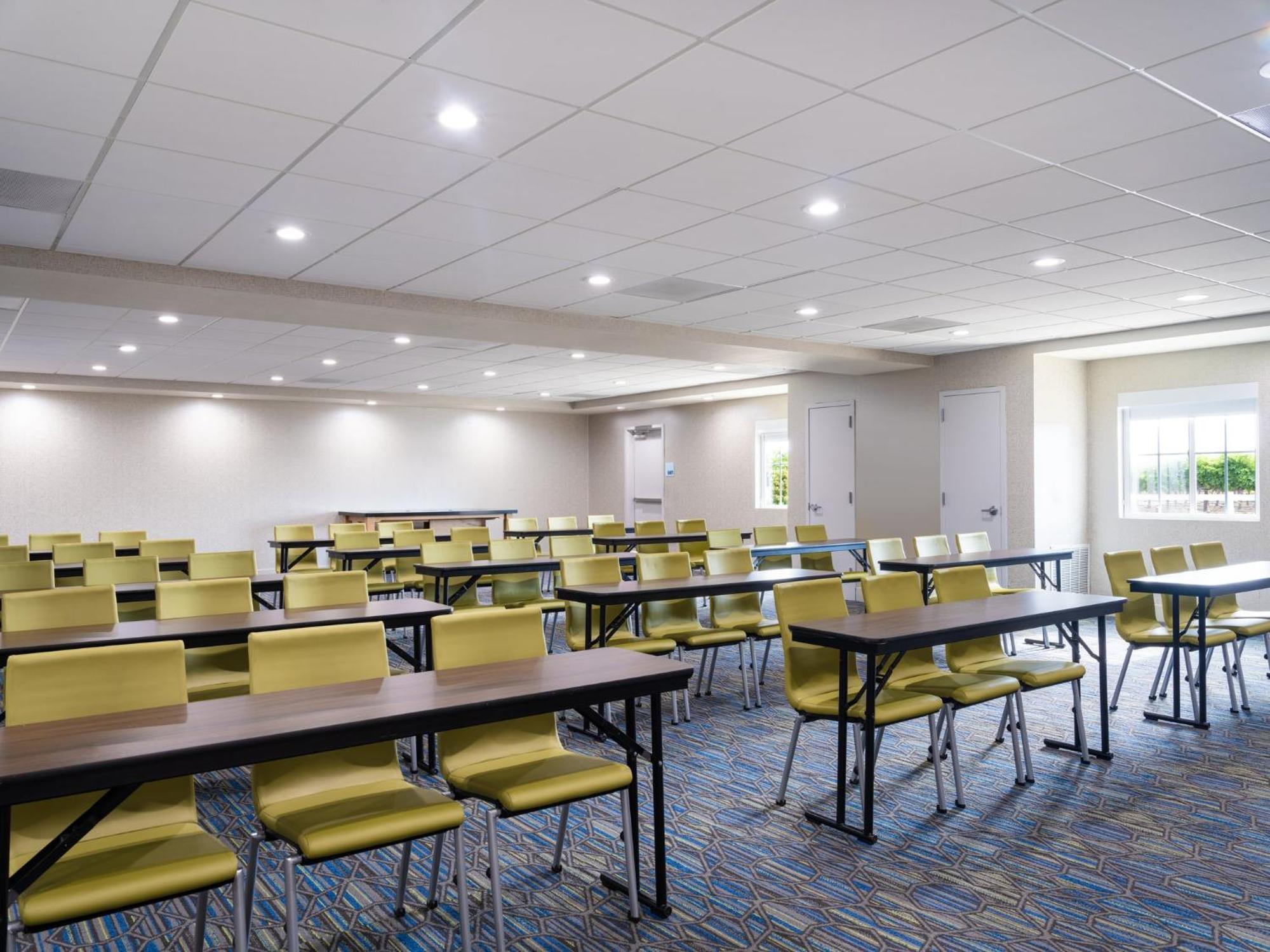 Holiday Inn Express Lodi By Ihg Eksteriør bilde