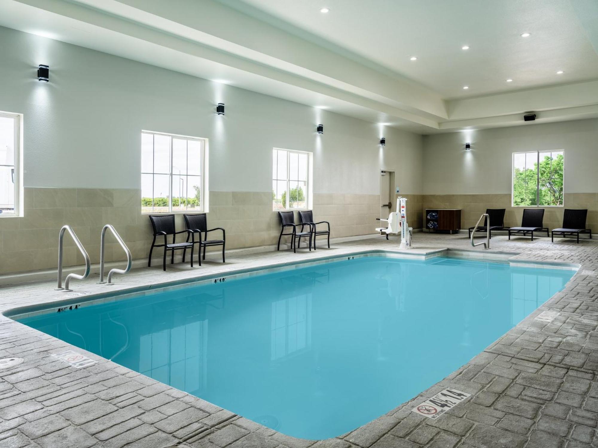 Holiday Inn Express Lodi By Ihg Eksteriør bilde