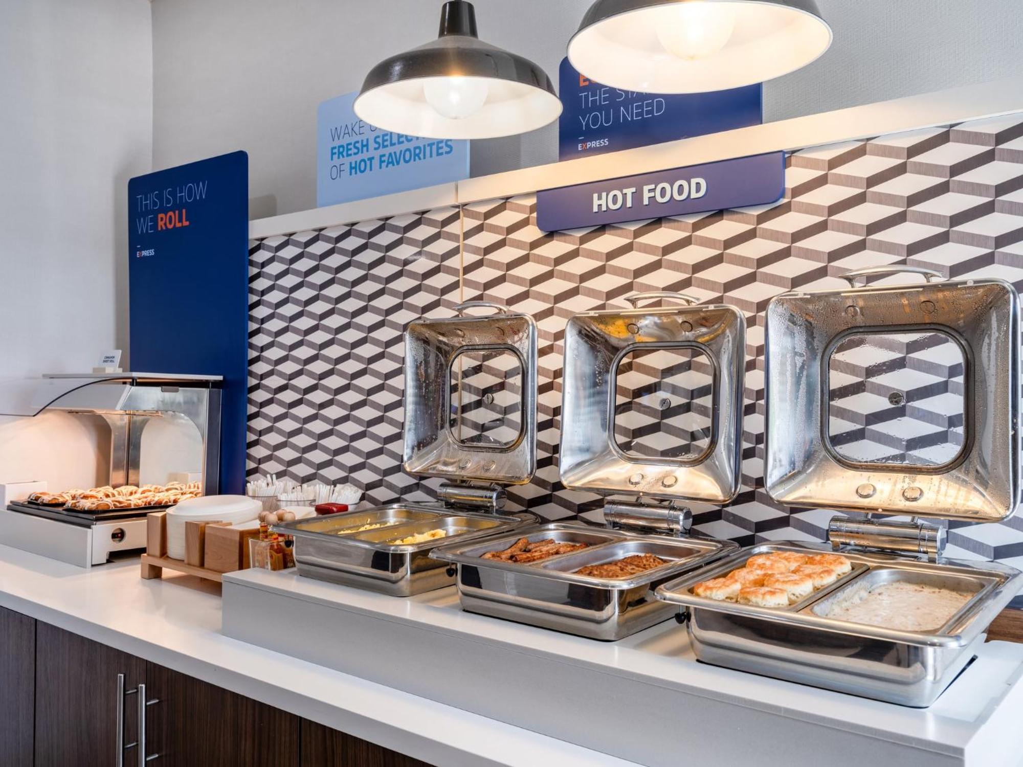 Holiday Inn Express Lodi By Ihg Eksteriør bilde
