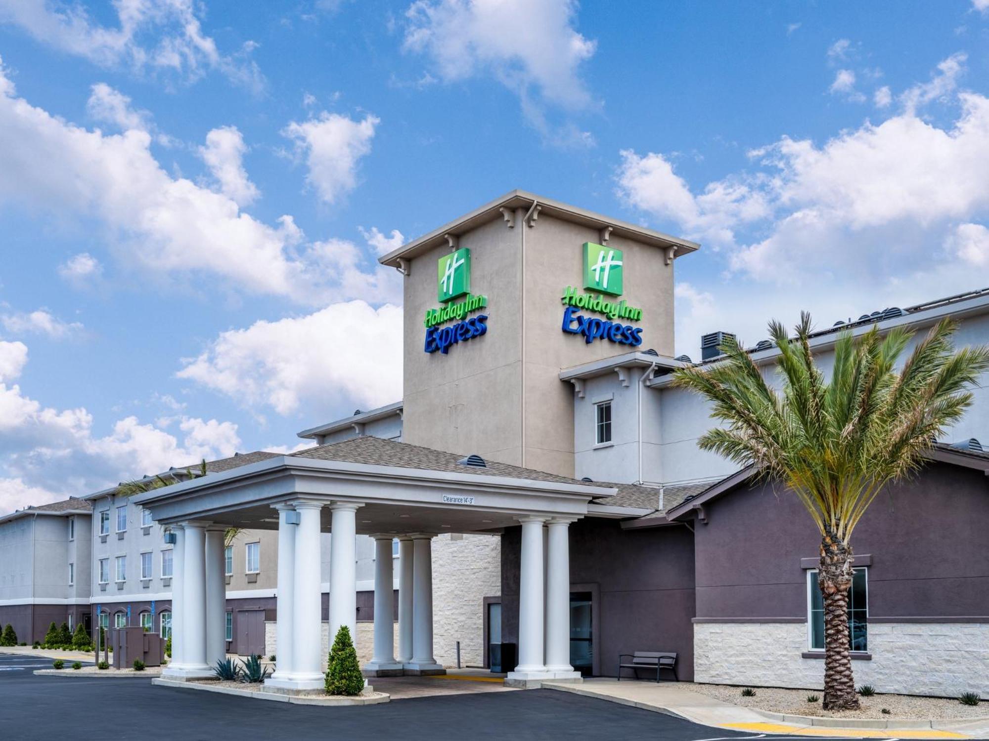 Holiday Inn Express Lodi By Ihg Eksteriør bilde