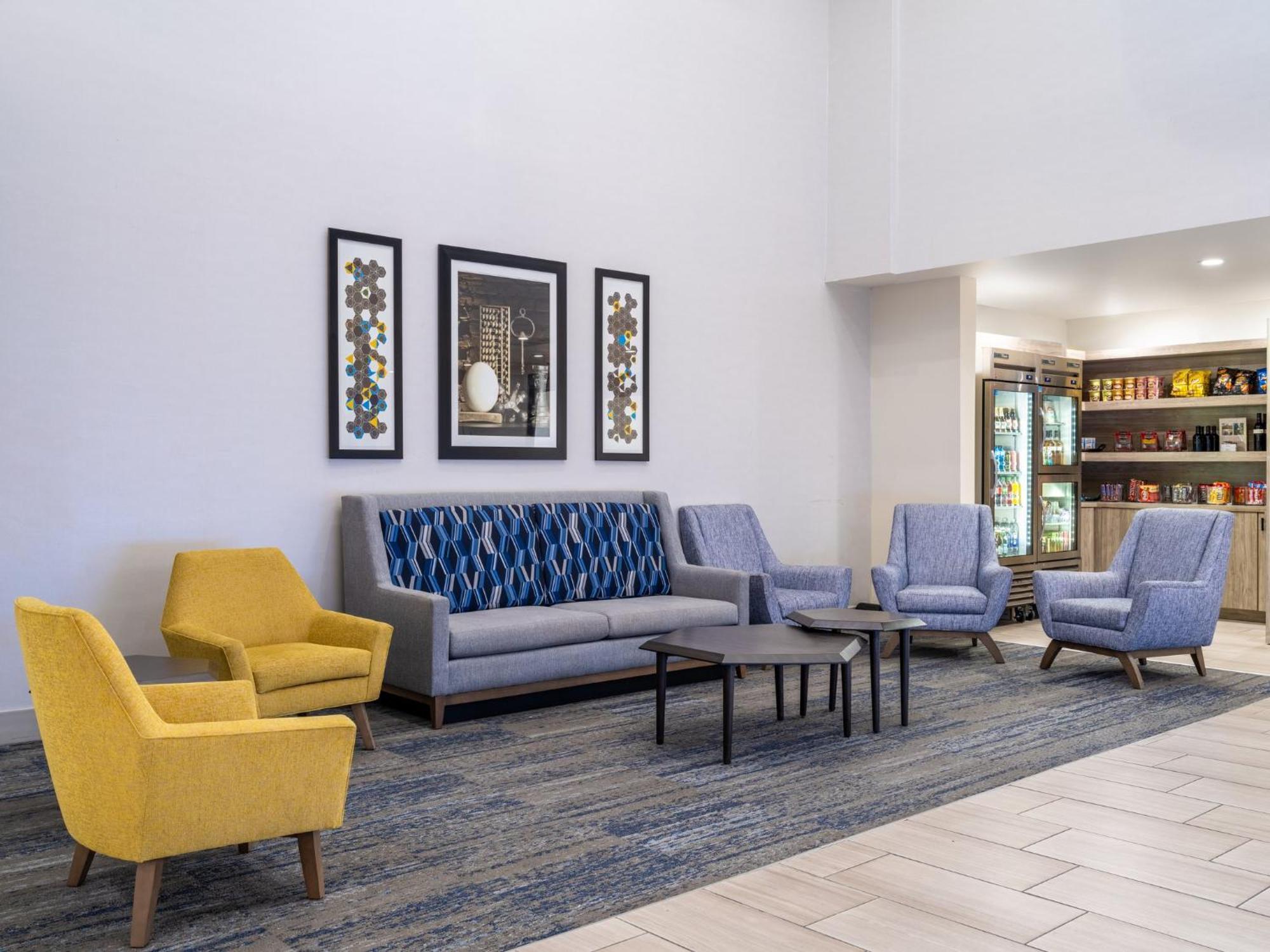 Holiday Inn Express Lodi By Ihg Eksteriør bilde
