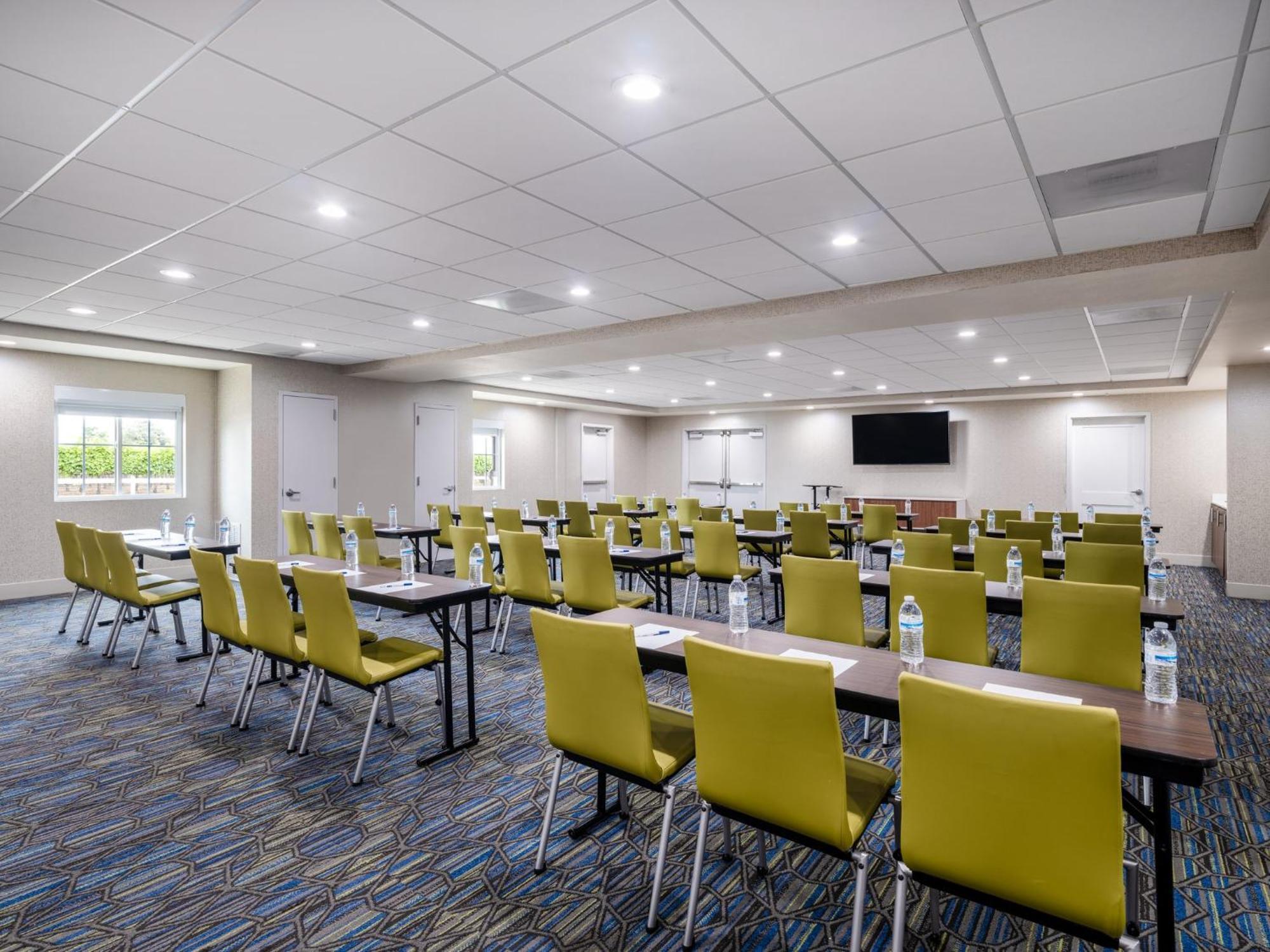 Holiday Inn Express Lodi By Ihg Eksteriør bilde