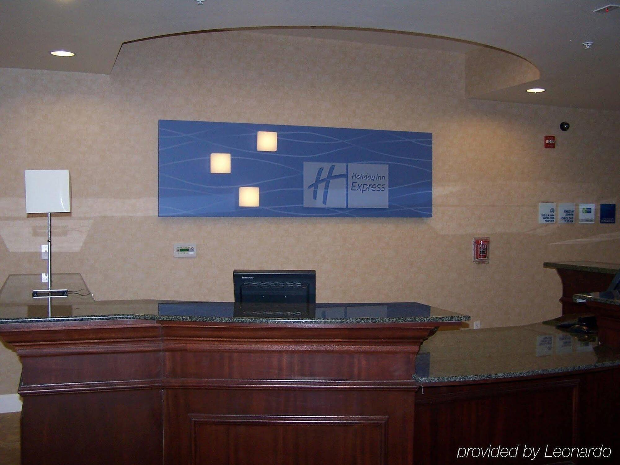 Holiday Inn Express Lodi By Ihg Eksteriør bilde